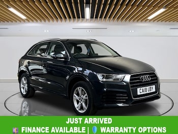 Used Audi Q3 2018 for sale - 78444379: Photo
