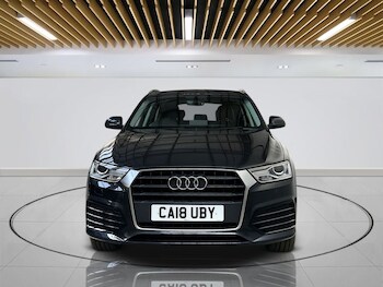 Used Audi Q3 2018 for sale - 78444379: Photo