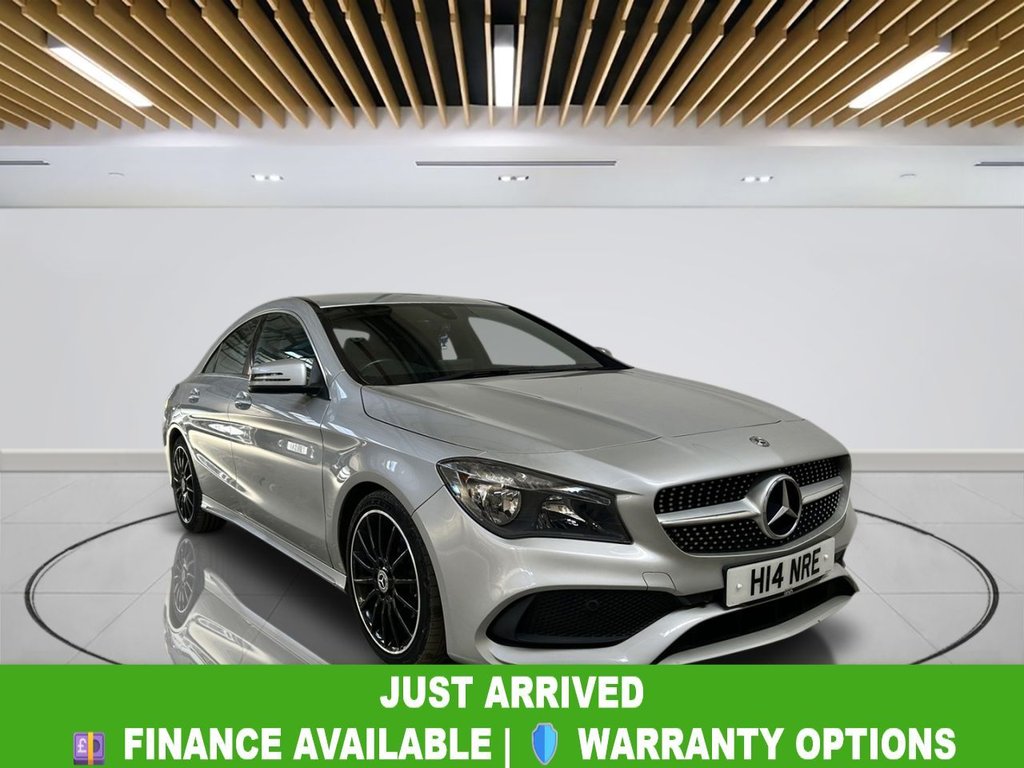 Used Mercedes-Benz CLA 2018 for sale - 78199848: Photo 1