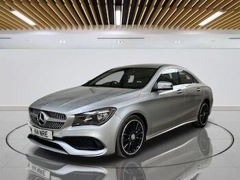 Used Mercedes-Benz CLA 2018 for sale - 78199848: Photo