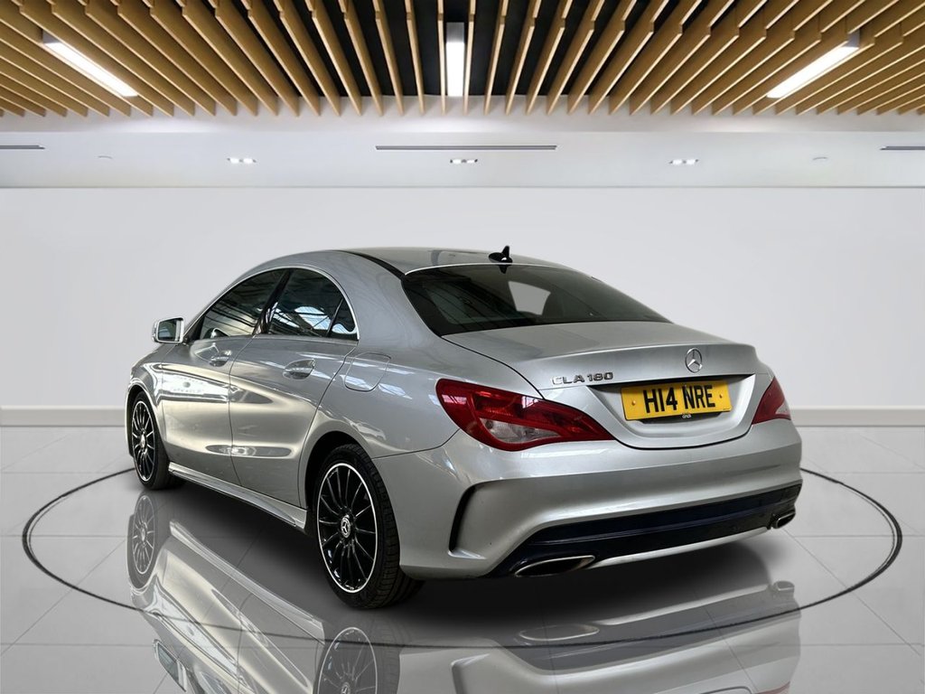 Used Mercedes-Benz CLA 2018 for sale - 78199848: Photo 6