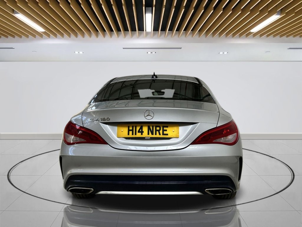 Used Mercedes-Benz CLA 2018 for sale - 78199848: Photo 7