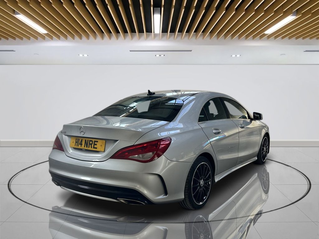 Used Mercedes-Benz CLA 2018 for sale - 78199848: Photo 8