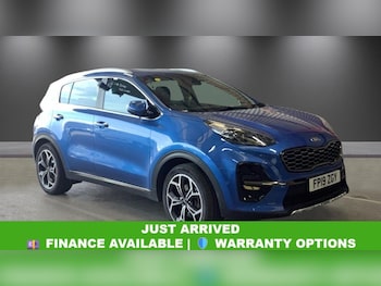 Used Kia Sportage 2019 for sale - 79166665: Photo