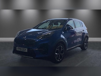 Used Kia Sportage 2019 for sale - 79166665: Photo