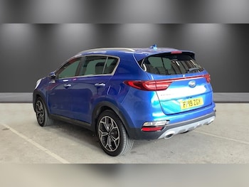 Used Kia Sportage 2019 for sale - 79166665: Photo