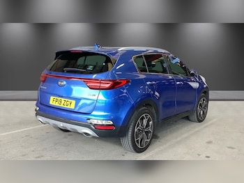 Used Kia Sportage 2019 for sale - 79166665: Photo