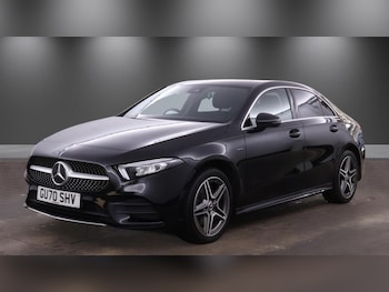 Used Mercedes-Benz A-Class 2020 for sale - 78672554: Photo