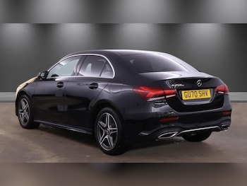 Used Mercedes-Benz A-Class 2020 for sale - 78672554: Photo