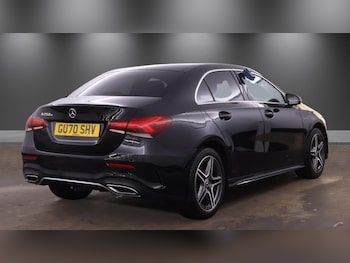 Used Mercedes-Benz A-Class 2020 for sale - 78672554: Photo