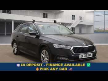 2020 (70) - 1.5 TSI ACT SE L Estate 5dr Petrol Manual Euro 6 (s/s) (150 ps)