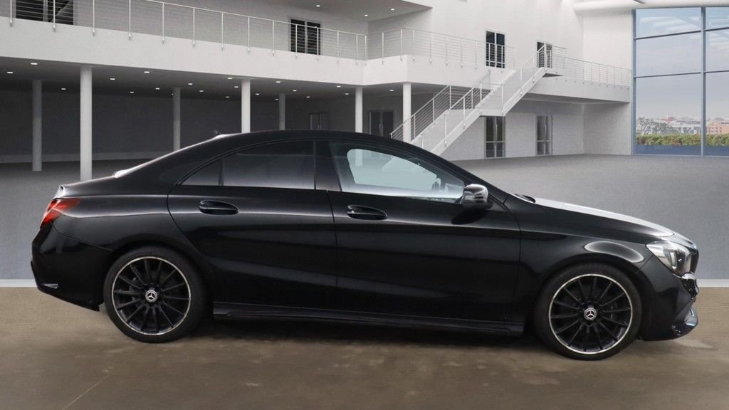 Used Mercedes-Benz CLA 2018 for sale - 77369498: Photo 11