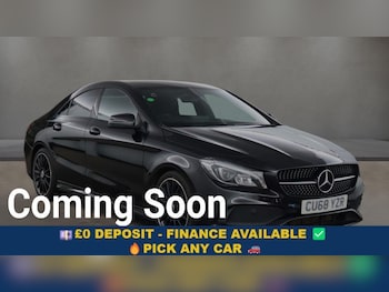 Used Mercedes-Benz CLA 2018 for sale - 77369498: Photo