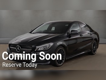 Used Mercedes-Benz CLA 2018 for sale - 77369498: Photo
