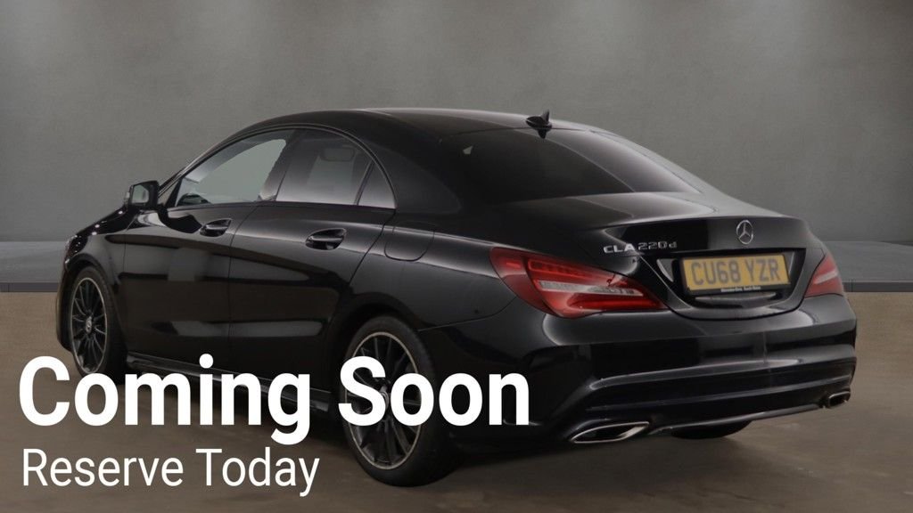 Used Mercedes-Benz CLA 2018 for sale - 77369498: Photo 3