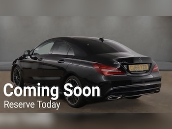 Used Mercedes-Benz CLA 2018 for sale - 77369498: Photo