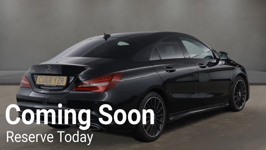 Used Mercedes-Benz CLA 2018 for sale - 77369498: Photo 4