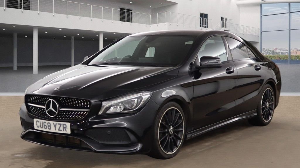 Used Mercedes-Benz CLA 2018 for sale - 77369498: Photo 8