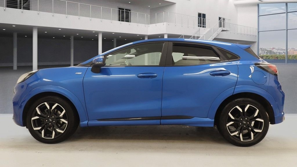 Used Ford Puma 2021 for sale - 77911075: Photo 12