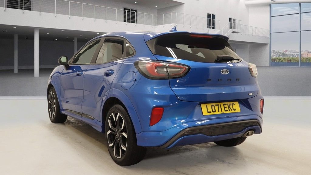 Used Ford Puma 2021 for sale - 77911075: Photo 3