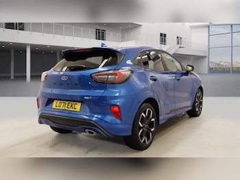 Used Ford Puma 2021 for sale - 77911075: Photo
