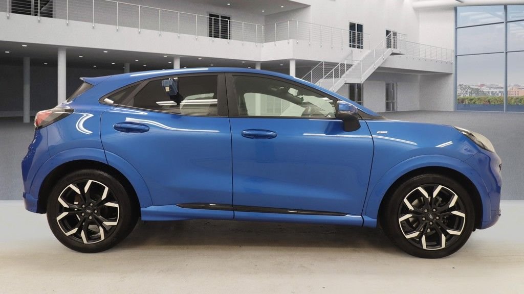 Used Ford Puma 2021 for sale - 77911075: Photo 5