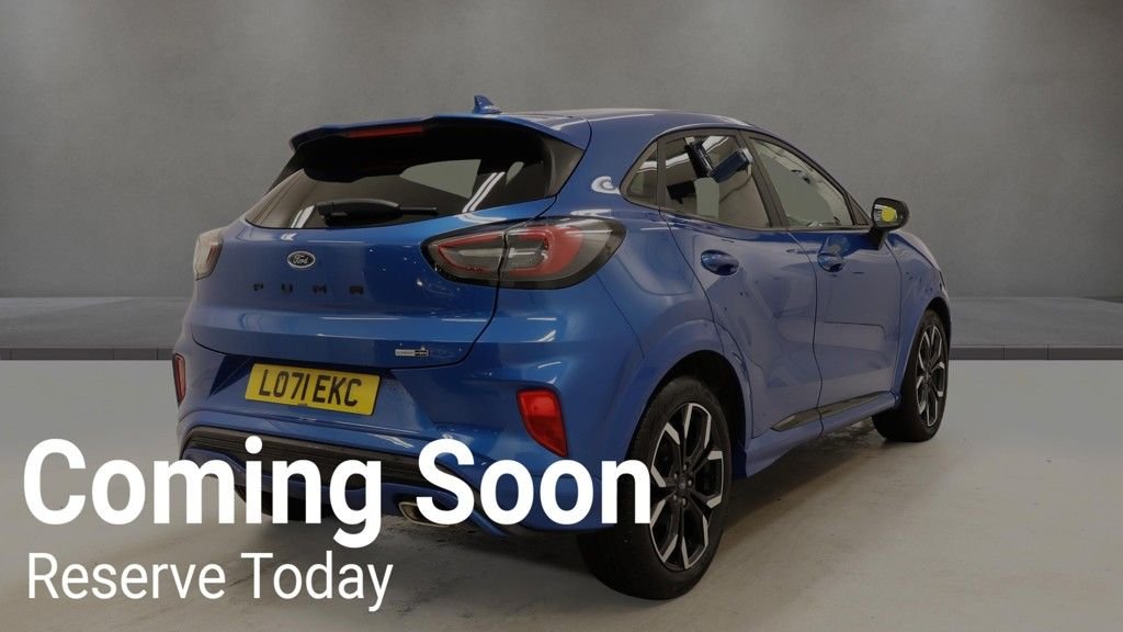 Used Ford Puma 2021 for sale - 77911075: Photo 9