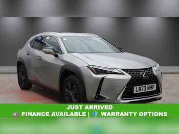 Used Lexus UX 2023 for sale - 78930886: Photo