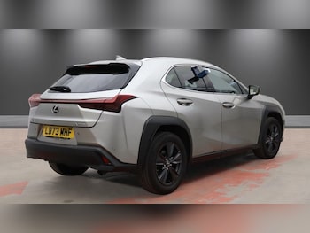 Used Lexus UX 2023 for sale - 78930886: Photo