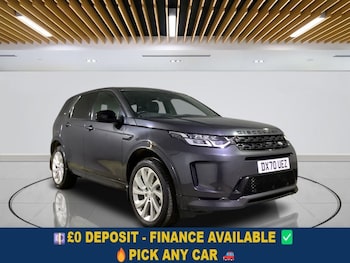 Land Rover - Discovery Sport