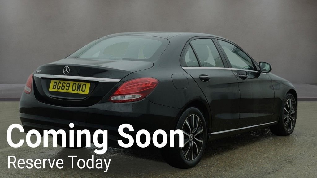 Used Mercedes-Benz C Class 2019 for sale - 77703741: Photo 10