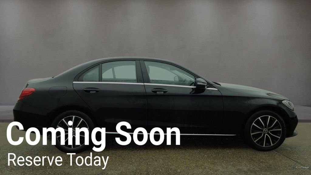 Used Mercedes-Benz C Class 2019 for sale - 77703741: Photo 11