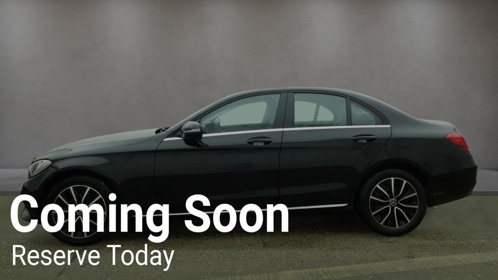 Used Mercedes-Benz C Class 2019 for sale - 77703741: Photo 12