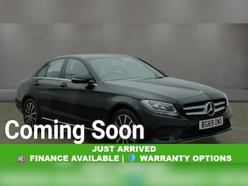 Used Mercedes-Benz C Class 2019 for sale - 77703741: Photo