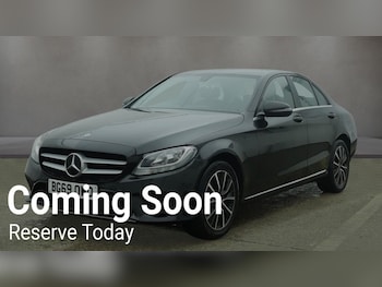 Used Mercedes-Benz C Class 2019 for sale - 77703741: Photo