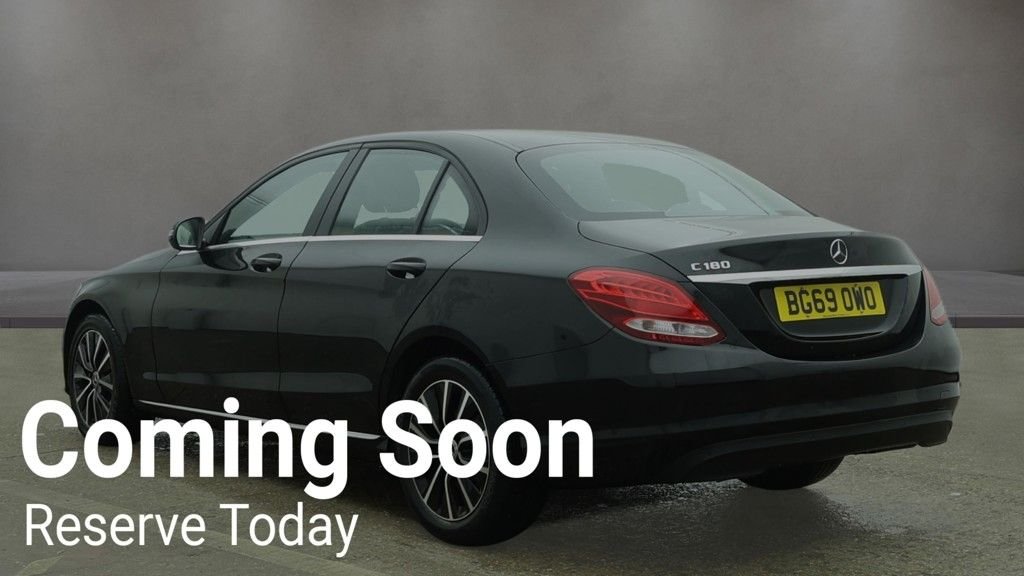 Used Mercedes-Benz C Class 2019 for sale - 77703741: Photo 9