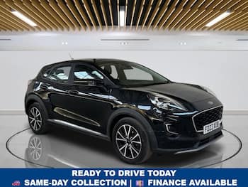 Used Ford Puma 2023 for sale - 79737947: Photo