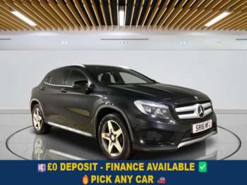 2016 (16) - GLA 220d 4Matic AMG Line 5dr Auto