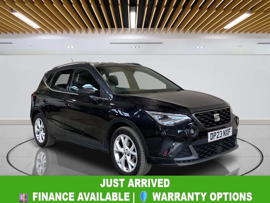 Used SEAT Arona 2023 for sale - 77588361: Photo 1