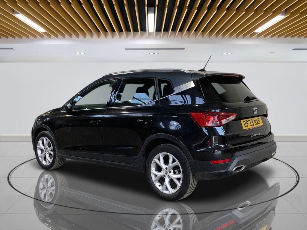 Used SEAT Arona 2023 for sale - 77588361: Photo 6