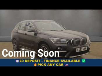 2017 (67) - 2.0 18d xLine SUV 5dr Diesel Auto xDrive Euro 6 (s/s) (150 ps)