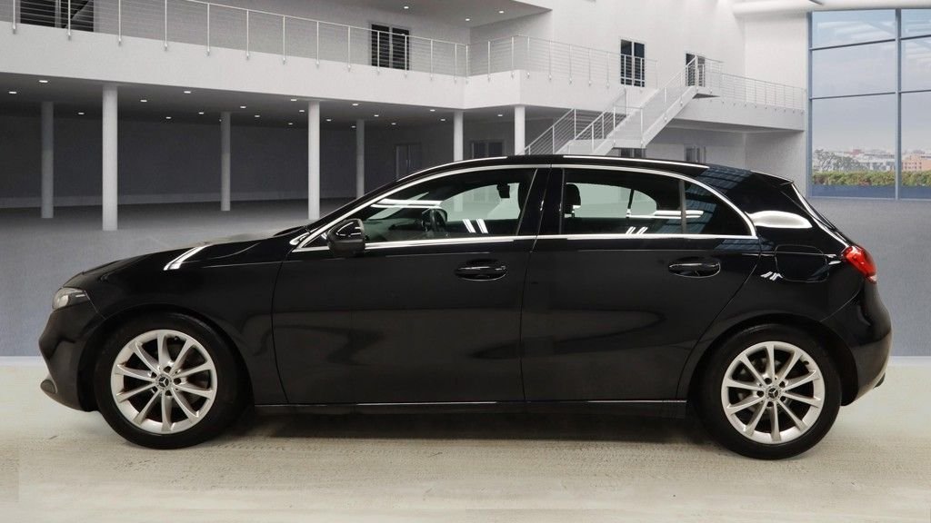 Used Mercedes-Benz A-Class 2018 for sale - 77967424: Photo 12