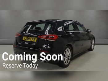 Used Mercedes-Benz A-Class 2018 for sale - 77967424: Photo