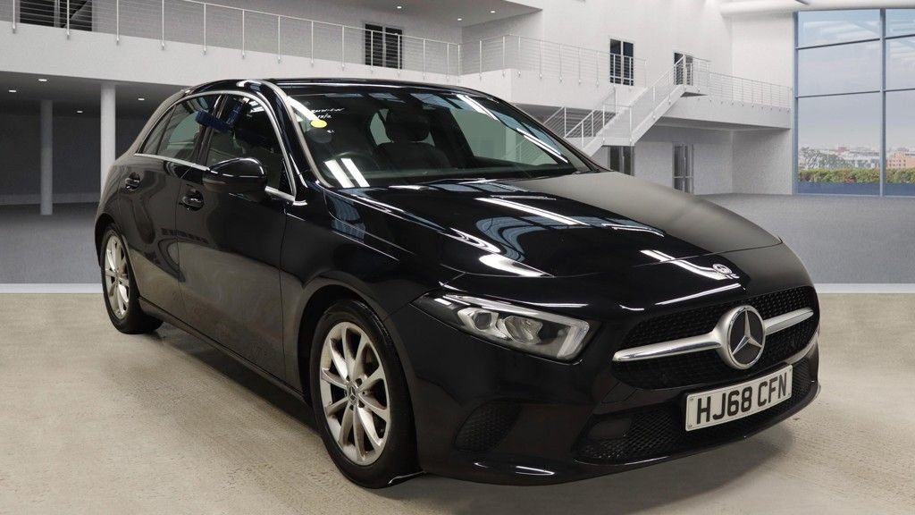 Used Mercedes-Benz A-Class 2018 for sale - 77967424: Photo 7