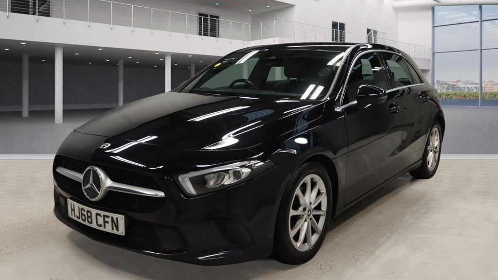 Used Mercedes-Benz A-Class 2018 for sale - 77967424: Photo 8