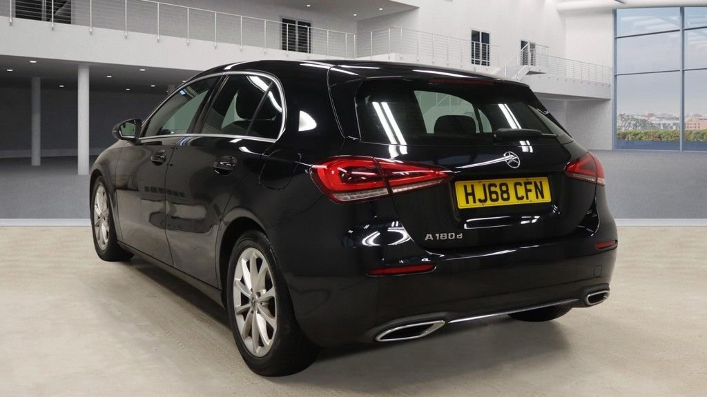 Used Mercedes-Benz A-Class 2018 for sale - 77967424: Photo 9