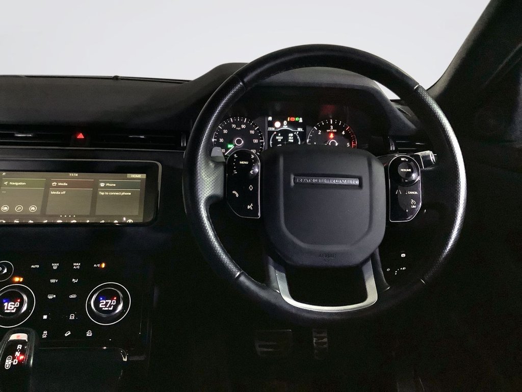 Used Land Rover Range Rover Evoque 2019 for sale - 77287545: Photo 12