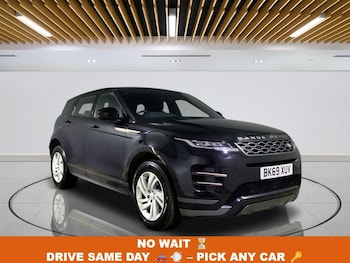 Land Rover Range Rover Evoque feature image