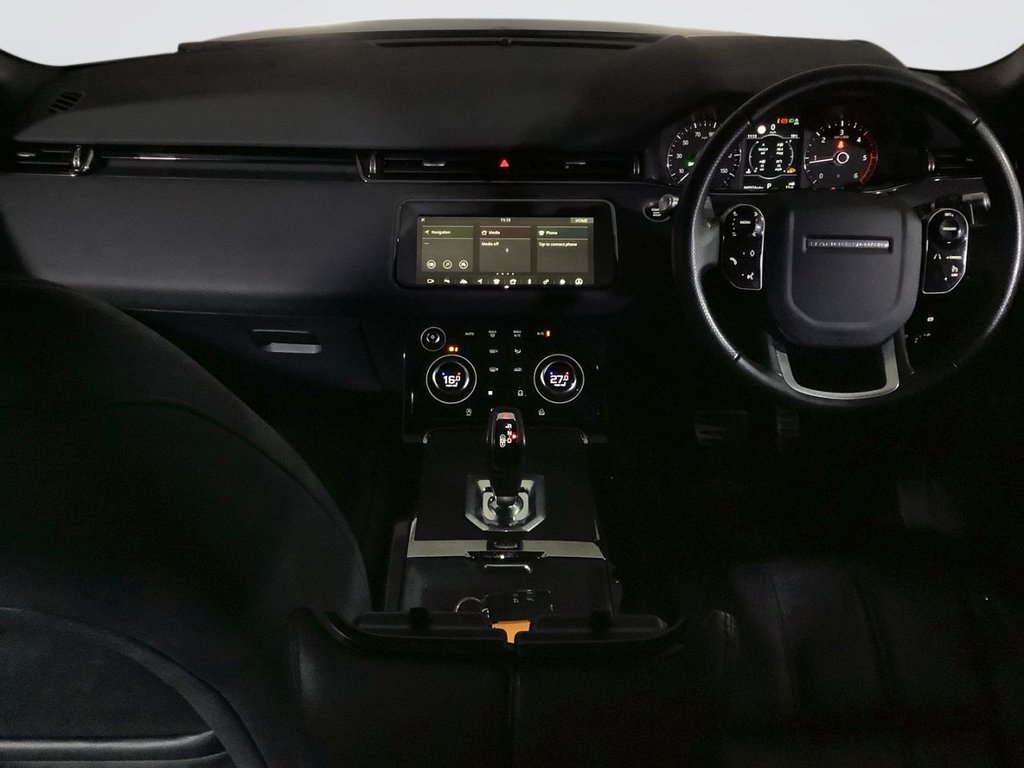 Used Land Rover Range Rover Evoque 2019 for sale - 77287545: Photo 3