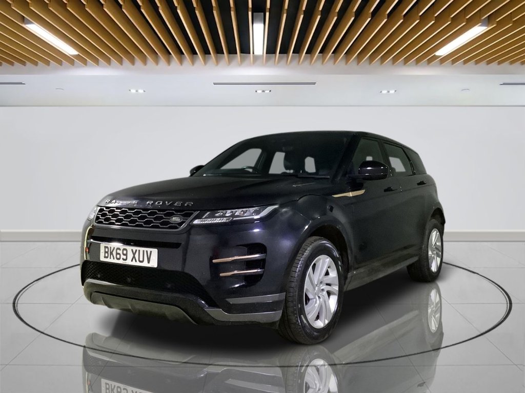Used Land Rover Range Rover Evoque 2019 for sale - 77287545: Photo 4